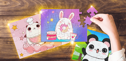 Kawaii Puzzle Game pc screenshot Kawaii Puzzle Game pc screenshot