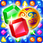 Jewels Forest : Match 3 Puzzle icon