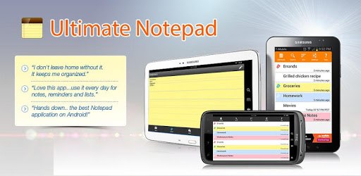 Ultimate Notepad - #1 Notes App with Cloud Sync pc screenshot Ultimate Notepad - #1 Notes App with Cloud Sync pc screenshot