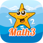 imagine Math - Class 3 for pc icon