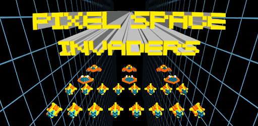 Pixel Space Invaders for PC - How to Install on Windows PC, Mac