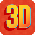 3D Wallpaper 2021 icon