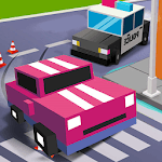 bumper cars.io Blocky Arena icon
