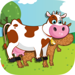 Animal Jigsaw Puzzle Toddlers icon