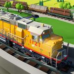Train Station 2: Railroad Tycoon & City Simulator icon