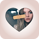 Breakup Photo Frames Editor icon
