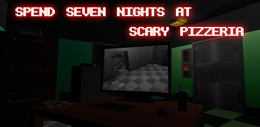 7 Nights at Pixel Pizzeria 3D pc screenshot