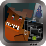 7 Nights at Pixel Pizzeria 3D icon