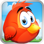 Floppy Bird Cute - Flap wings! icon
