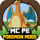 Pixelmon Mods For Mcpe icon