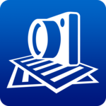 SharpScan: rapid multipage PDF document scanner icon