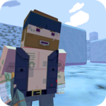 Counter Terrorist Blocky War icon