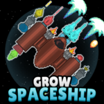 Grow Spaceship - Galaxy Battle icon