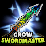 Grow SwordMaster - Idle Action Rpg icon