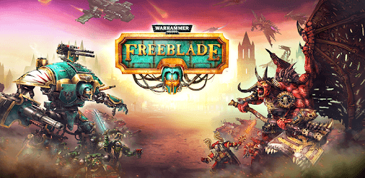 Warhammer 40,000: Freeblade pc screenshot