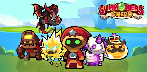 Summoner's Greed: Idle TD Endless Adventure pc screenshot Summoner's Greed: Idle TD Endless Adventure pc screenshot