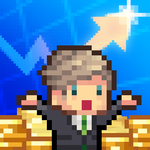 Tap Tap Trillionaire - Cash Clicker Adventure icon