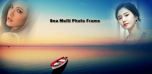 Sea Multi Photo Frame pc screenshot Sea Multi Photo Frame pc screenshot