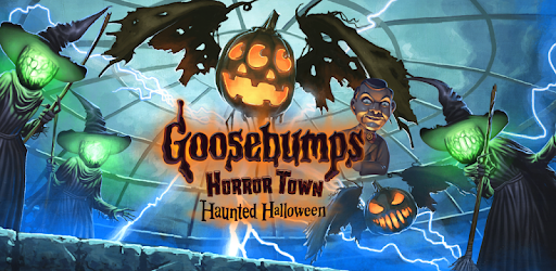 Goosebumps HorrorTown - The Scariest Monster City! pc screenshot Goosebumps HorrorTown - The Scariest Monster City! pc screenshot