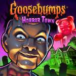 Goosebumps HorrorTown - The Scariest Monster City! icon