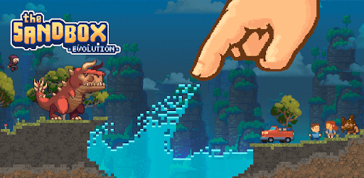 The Sandbox Evolution - Craft a 2D Pixel Universe! pc screenshot The Sandbox Evolution - Craft a 2D Pixel Universe! pc screenshot