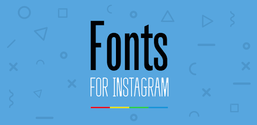 Cool Fonts for Instagram Bio pc screenshot Cool Fonts for Instagram Bio pc screenshot