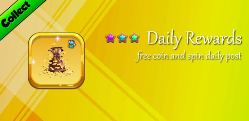 Daily Rewards : free coin and spin daily post pc screenshot Daily Rewards : free coin and spin daily post pc screenshot