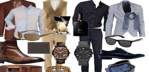 Menswear Guide pc screenshot Menswear Guide pc screenshot