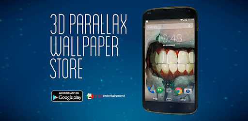 3D Parallax Wallpaper pc screenshot 3D Parallax Wallpaper pc screenshot