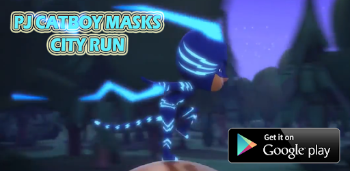 Catboy City Run Super Maxks pc screenshot Catboy City Run Super Maxks pc screenshot