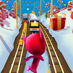 Subway Adventure Mass 3D icon