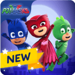 PJ Masks: Moonlight Heroes icon