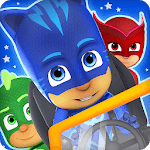 PJ Masks: Superhero racing icon