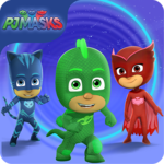 PJ Masks: Time To Be A Hero icon
