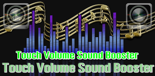 Touch Volume Sound Booster pc screenshot