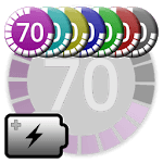 Battery Widget Icon Pack 2 icon