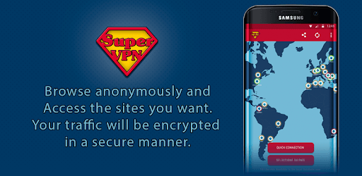 Super VPN - Free Unlimited VPN Proxy pc screenshot Super VPN - Free Unlimited VPN Proxy pc screenshot