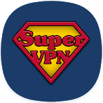 Super VPN - Free Unlimited VPN Proxy icon