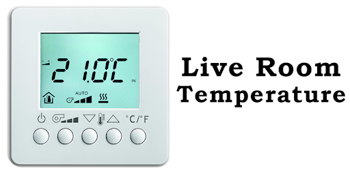 Live Room Temperature pc screenshot Live Room Temperature pc screenshot