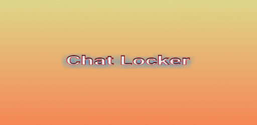 Chat Locker pc screenshot
