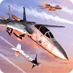 Flying Wings Sky Warfare icon