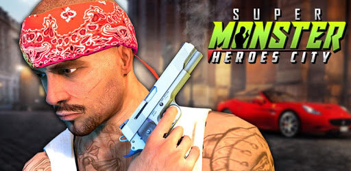 Super Monster Heroes City.io pc screenshot Super Monster Heroes City.io pc screenshot