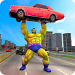 Super Monster Heroes City.io icon