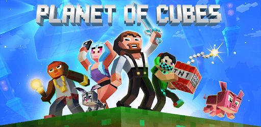 Planet of Cubes Survival Craft pc screenshot Planet of Cubes Survival Craft pc screenshot