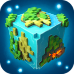 Planet of Cubes Survival Craft for pc icon Planet of Cubes Survival Craft for pc icon