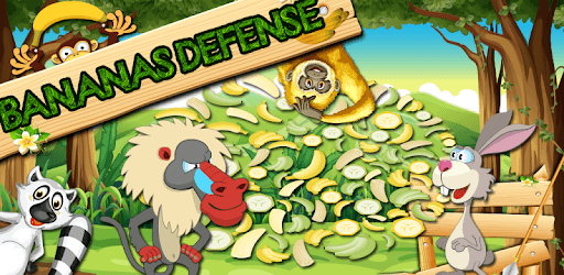 Bananas Defense pc screenshot