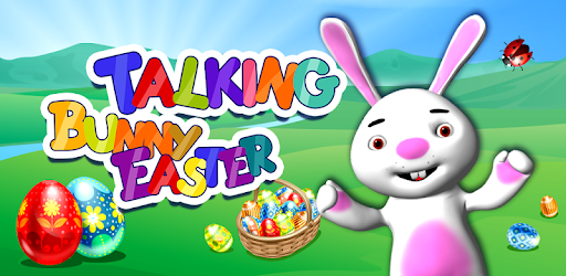 Talking Bunny Easter pc screenshot Talking Bunny Easter pc screenshot