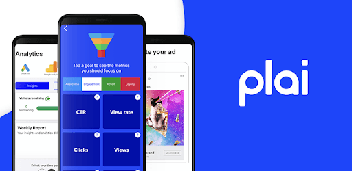 Plai - Marketing pc screenshot Plai - Marketing pc screenshot