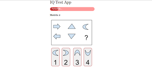 Quick IQ Test pc screenshot Quick IQ Test pc screenshot