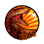 Dinosaur Camera Editor Real icon